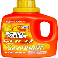 Wildlife Research Center Scent Killer Gold Laundry Detergent, 32 fl oz