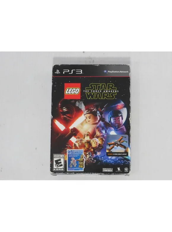 LEGO Star Wars: The Force Awakens - PlayStation 3 Standard Edition