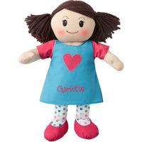 Personalized Super Sweet Rag Doll