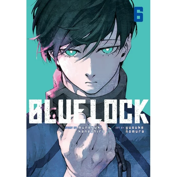 Blue Lock: Blue Lock 6 (Paperback)