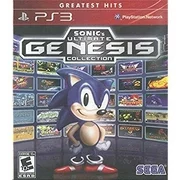 Sonic Ultimate Genesis Collection - Playstation 3