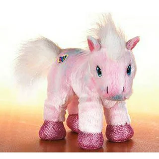 Webkinz Pink Pony Plush HM117