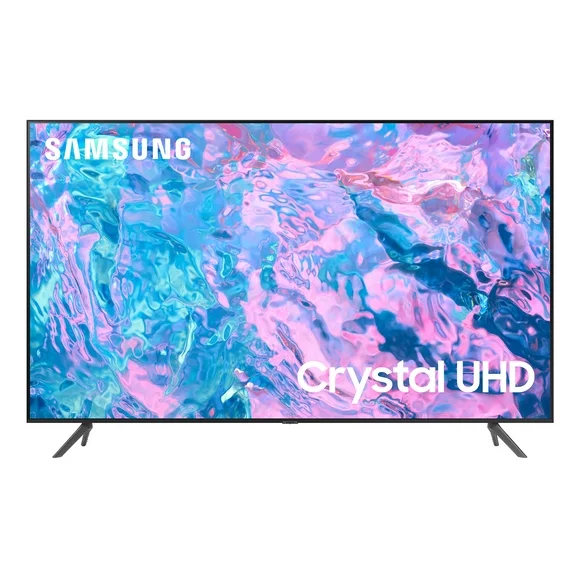 SAMSUNG 50" Class CU7000B Crystal UHD 4K Smart Television UN50CU7000BXZA
