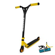 SWAGTRON Stunt Freestyle BMX Scooter for Kids or Adults Supports up to 260 lbs ST045