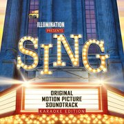 Various Artists - Sing (Original Motion Picture Soundtrack) (Karaoke Edition) - CD
