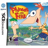 Disney's Phineas and Ferb (DS)