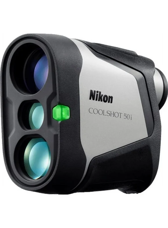Restored Nikon COOLSHOT 50i Golf Laser Rangefinder (Refurbished)