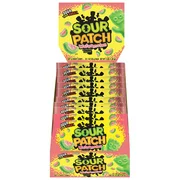 Sour Patch Kids, Watermelon Soft and Chewy Candy, 2 Oz (Pack Of 24)