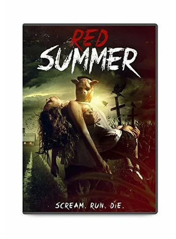 Pre-owned - Red Summer (DVD)