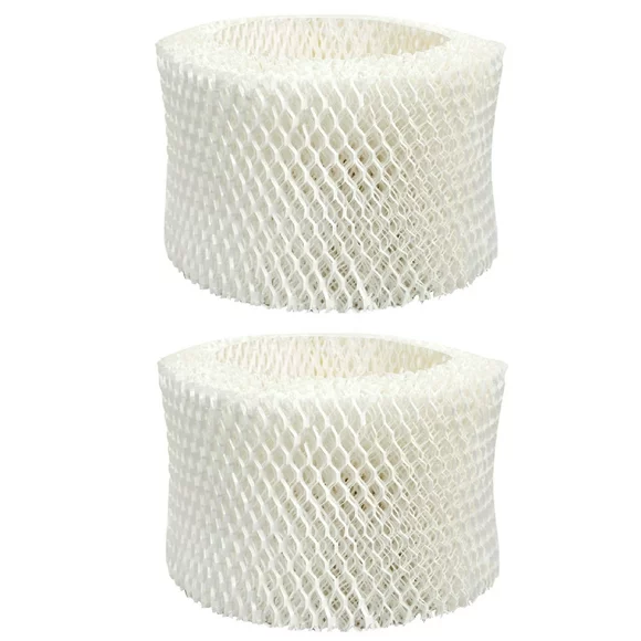 EEEkit 2-Pack Humidifier Replacement Wick Filter Replacement Parts for Honeywell HAC-500, HCM-350, HCM-600, HCM-630, HCM-710, HCM-300T, HCM-315T