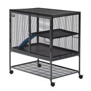 Midwest Deluxe Critter Nation Single Unit Small Animal Cage