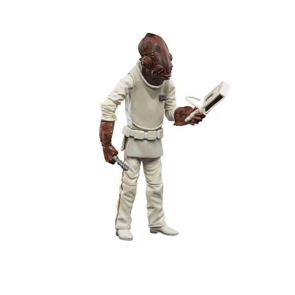 Star Wars The Vintage Collection Admiral Ackbar Action Figure