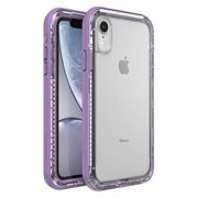 Lifeproof Next Series Case for iPhone XR - Bulk Packaging - Ultra (Clear/Lavender)
