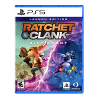 Ratchet & Clank: Rift Apart Launch Edition  PlayStation 5