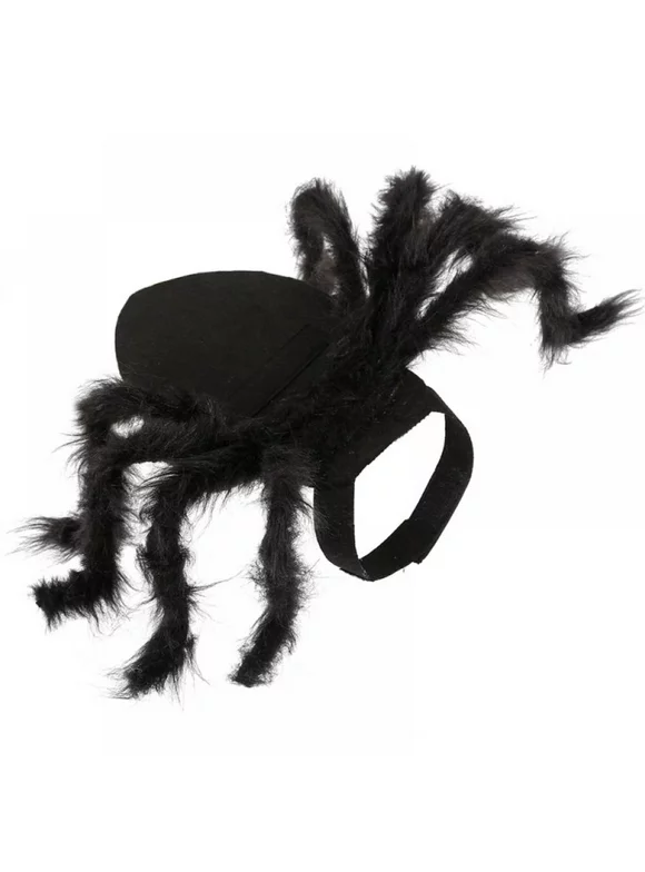 Halloween Spider Clothes For Pet Dog Cat Cosplay Transformation Costumes