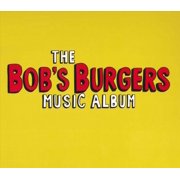 Bob's Burgers - Bob's Burgers Music Album - Vinyl