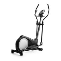 ProForm Stride Trainer 380 Rear-Drive Elliptical with 14 Stride, Compatible with iFit Personal Training at Home