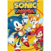 Sonic Mania, Sega, PC, [Digital Download], 685650099880