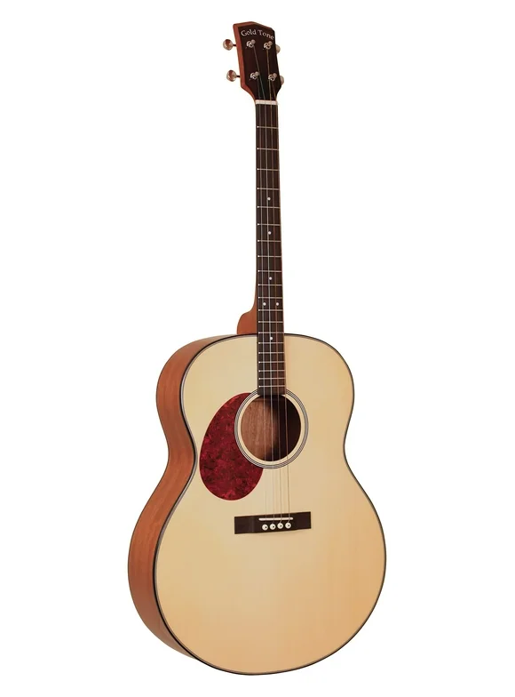 Gold Tone 4 String Acoustic Guitar (TG-10/L)
