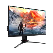 Acer Predator XB273 Gxbmiipprzx 27" FHD (1920 x 1080) IPS Monitor with NVIDIA G-SYNC Compatible, VESA Certified DisplayHDR400, Up to 0.1ms (G to G), 240Hz, Delta E<2