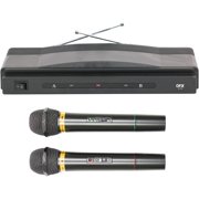 Qfx M-336 Dynamic Microphone System