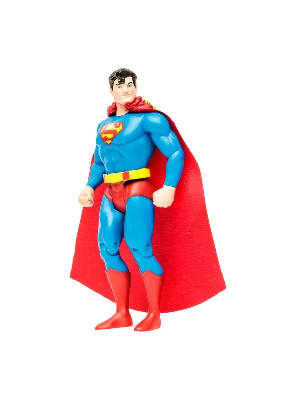 DC Comics - Super Powers 5IN Figures - Superman