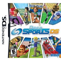 Deca Sports - Nintendo DS