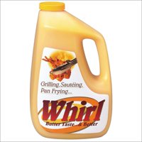 Whirl Admiration Pro-Fry Liquid Shortening Oil for Frying, 8 Pound