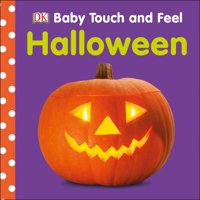 Baby Touch & Feel: Halloween (Board Book)