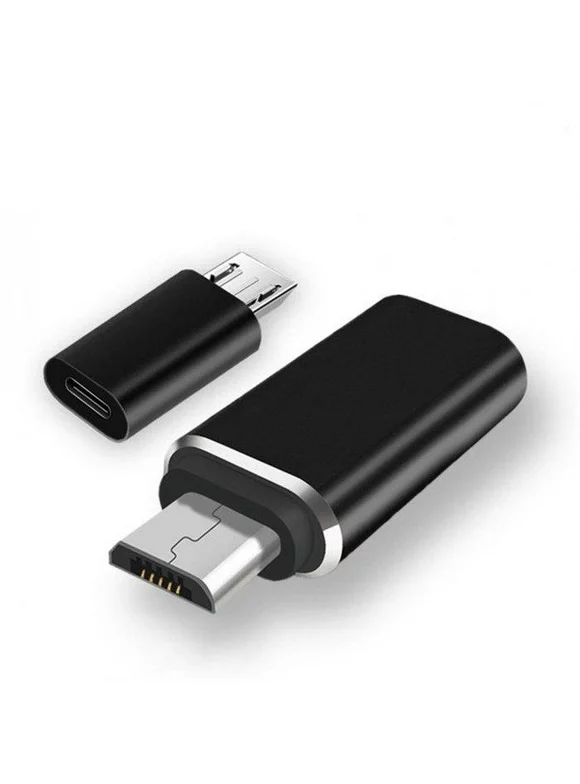 Micro USB to Type C Adapter Mobile Phone Micro USB Data Sync Charger Converter Connector OTG adapter
