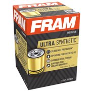 FRAM Ultra Synthetic Filter XG7317, 20K mile Change Interval Oil Filter
