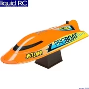 Pro Boat 08031T1 Jet Jam 12-inch Pool Racer Brushed Orange: RTR