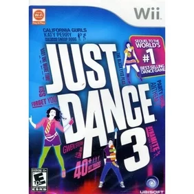 Wii Games for Kids' Age 4 to 7