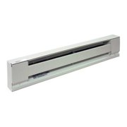 TPI Electric Baseboard ? Stainless Steel Convection Heater, Corrosion Resistant. Premium Heating Equipment