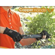 Anti Arthritis Hands Copper Therapy Compression Copper Gloves Ache Pain Relief
