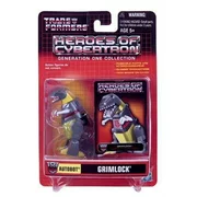 Transformers Heroes of Cybertron Generation One Collection Autobot Grimlock
