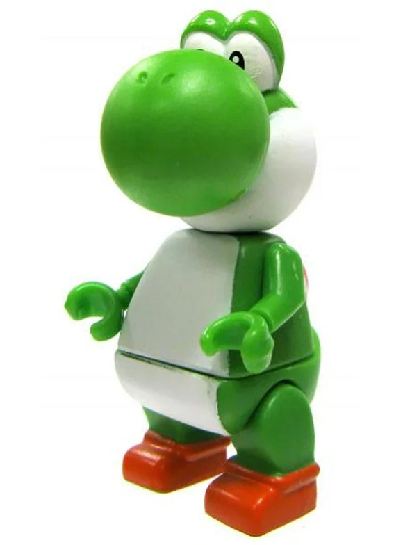 Super Mario Yoshi Minifigure [Green]
