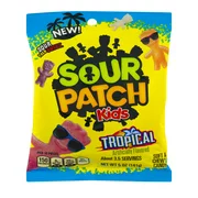 Sour Patch Kids Tropical Candy 5 oz. Bag