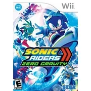 Sonic Riders Zero Gravity - Nintendo Wii (Refurbished)