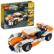 LEGO Creator 3in1 Sunset Track Racer 31089