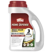 Ortho Home Defense Insect Killer Granules 3, 2.5 lb.