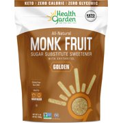 Health Garden Monk Fruit Sweetener Golden, 48.0 OZ