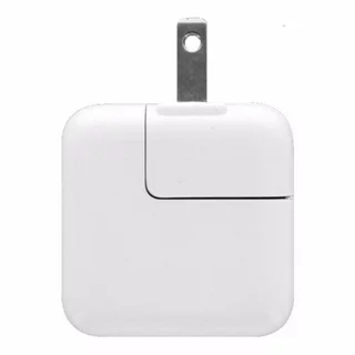 Bastex 12W Single USB Wall Charger Power Adapter for iPhone, iPad, iPod, Samsung, LG, Motorola -White