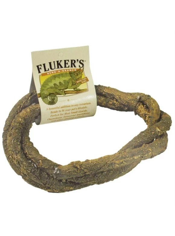 Fluker's Reptile Bend-A-Branch, Large
