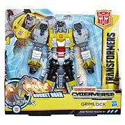 Transformers Cyberverse Ultra Class Grimlock