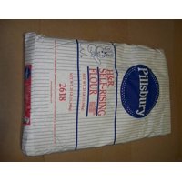 General Mills Pillsbury Silver Floss Self Rising Flour 25lbs (PACK OF 1)
