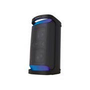 Sony SRS-XP500 - X-Series - party speaker - for portable use - wireless - Bluetooth - App-controlled - 2-way - black