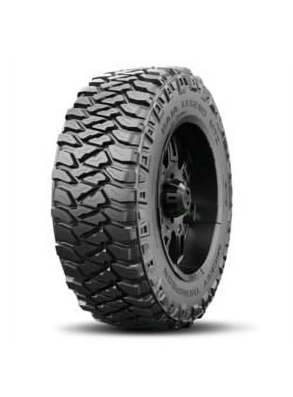 (Qty: 4) LT285/70R17 Mickey Thompson Baja Legend MTZ 121Q tire