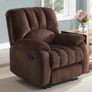 Mainstays Recliner with Pocketed Comfort Coils