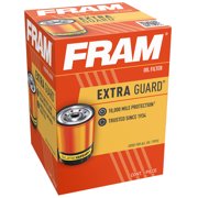 FRAM Extra Guard Filter PH10575, 10K mile Change Interval Oil Filter
